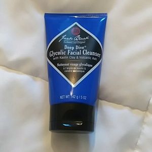 Jack Black Deep Dive Facial Cleanser